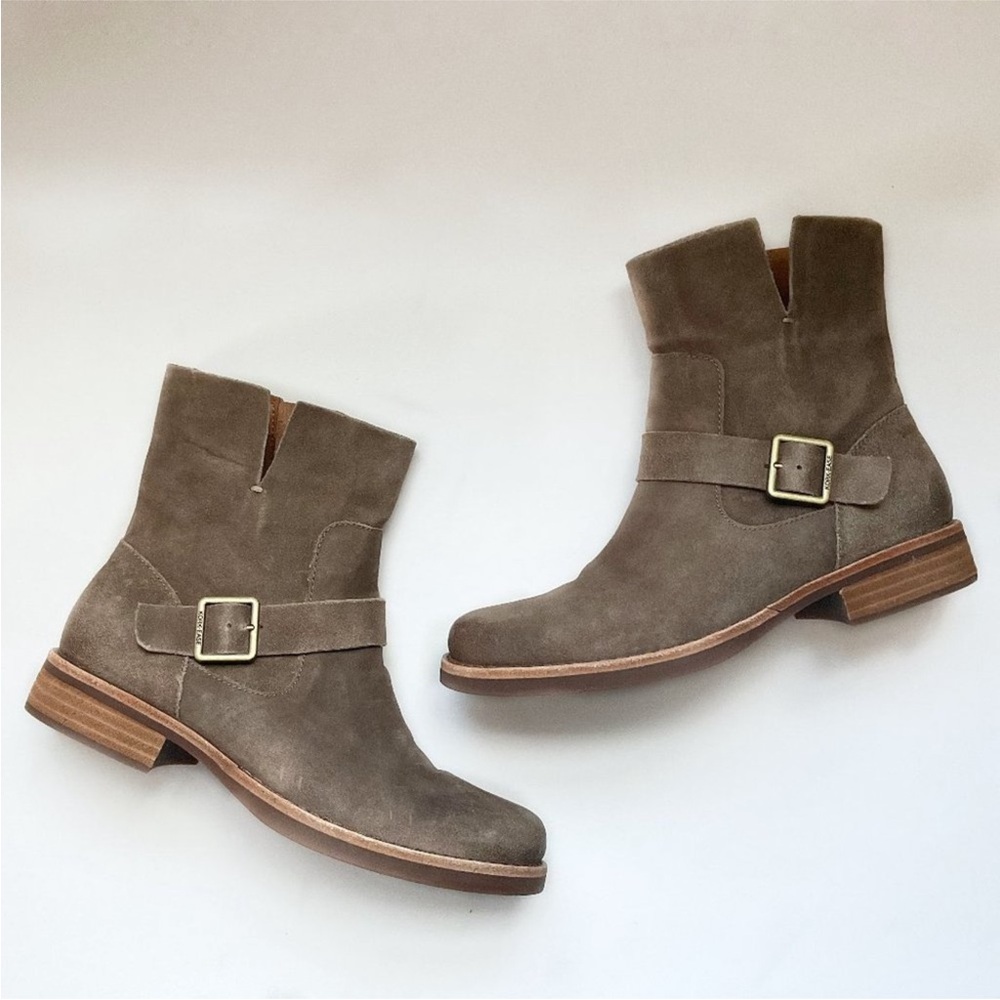Kork-ease Kennedy Ankle Boots Size 6.5